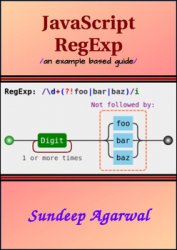 JavaScript RegExp: an example based guide