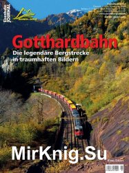 Eisenbahn Journal Bahnen+Berge 1 2020