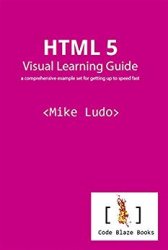 HTML 5 Visual Learning Guide: a comprehensive example set for getting up to speed fast