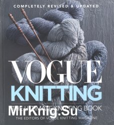 Vogue Knitting. The Ultimate Knitting Book