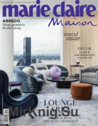Marie Claire Maison Italia - Dicembre 2019/Gennaio 2020