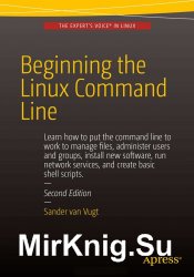 Beginning the Linux Command Line, Second Edition