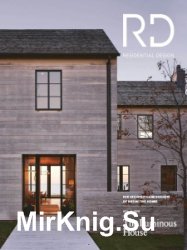 RD / Residential Design - Vol.6 2019