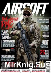 Airsoft International - Vol. 10, Issue 11