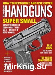 Handguns (Guns & Ammo - February/March 2020)