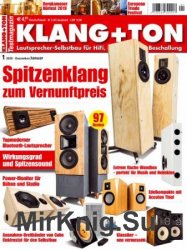 Klang+Ton - Dezember 2019/Januar 2020