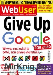 WebUser - Issue 490