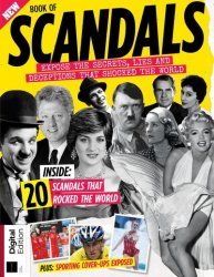 All About History - Book of Scandals