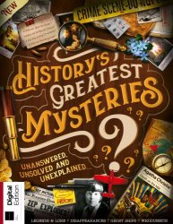 All About History - Historys Greatest Mysteries