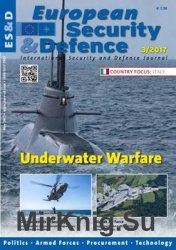 European Security & Defence 2017-03