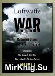 Luftwaffe at War: Gathering Storm 1933-1939 Volume 1