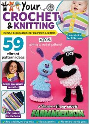 Your Crochet & Knitting 14 2019