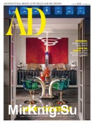 AD Architectural Digest Italia - Dicembre 2020