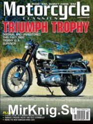 Motorcycle Classics - January/February 2020