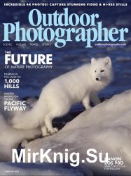 Outdoor Photographer Vol.36 No.1 2020