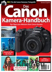 Das Canon Kamera-Handbuch Nr.2 2019