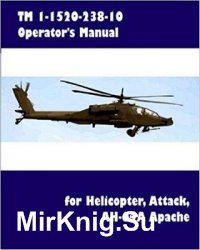 TM 1-1520-238-10 Operator's Manual for Helicopter, Attack, AH-64A Apache