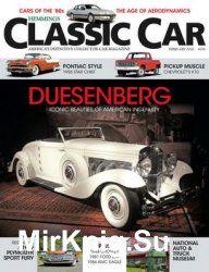 Hemmings Classic Car - February 2020