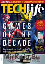 TechLife Australia - January 2020