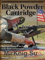 The Black Powder Cartridge News - Winter 2019