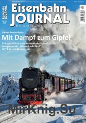 Eisenbahn Journal 1 2020