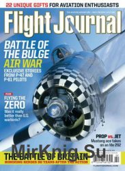Flight Journal - February 2020