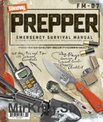 American Survival Guide - Prepper Survival Field Manual - Winter 2020