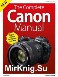 BDM's The Complete Canon Manual 4th Edition 2019