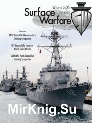 Surface Warfare - Winter 2020
