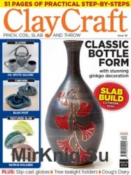 ClayCraft - Issue 34