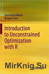 Introduction to Unconstrained Optimization with R