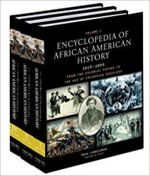 Encyclopedia Of African American History 3 Volumes