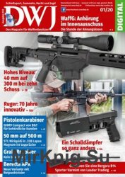 DWJ - Magazin fur Waffenbesitzer 2020-01