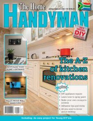 The Home Handyman - January-February 2020