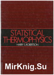 Statistical Thermophysics,1st Edition edition