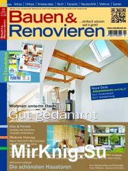 Bauen & Renovieren -  Januar/Februar 2020