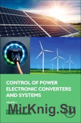 Control of Power Electronic Converters and Systems Volume 1, 2