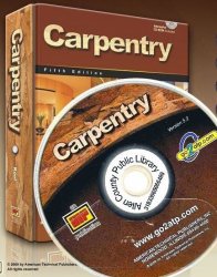 Carpentry, 5th Edition + CD-ROM