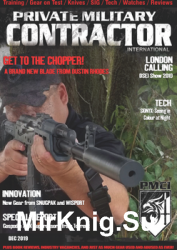 Private Military Contractor International 2019-12