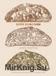 Super Sourdough: The Foolproof Guide to Making World-Class Bread at Home