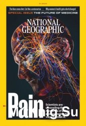 National Geographic UK - January 2020