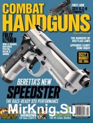 Combat Handguns - March/April 2020