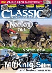 Classic Bike Guide - January 2020