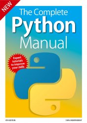 BDM's The Complete Python Manual  4th Edition 2019