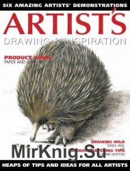 Artists Drawing & Inspiration - Issue 35