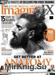 ImagineFX Issue 183 2019