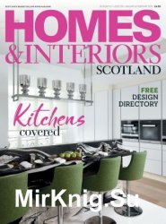 Homes & Interiors Scotland - January/February 2020