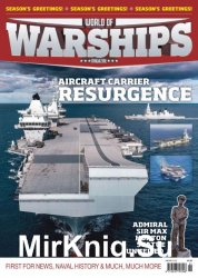 World of Warships Magazine 1 2020