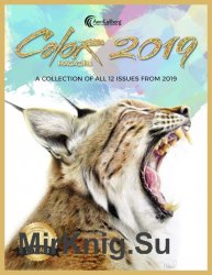 COLOR Magazine Collection Book 2019