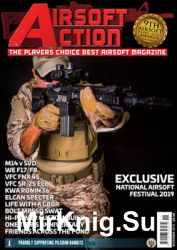 Airsoft Action - November 2019